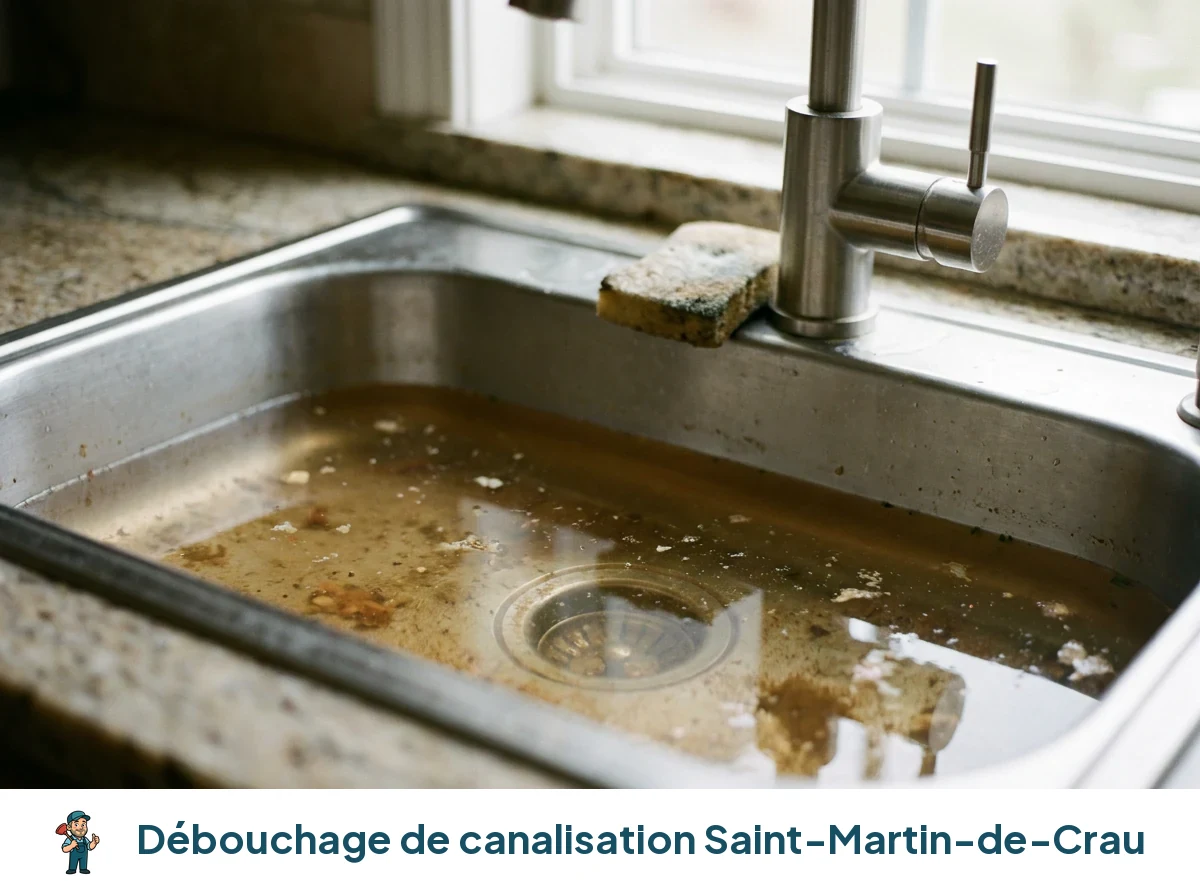 Débouchage de canalisation à Saint-Martin-de-Crau