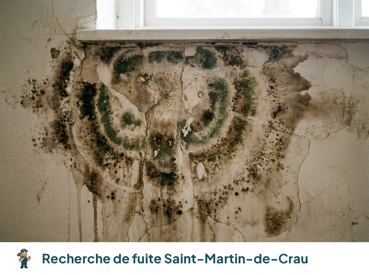 Recherche de fuite à Saint-Martin-de-Crau